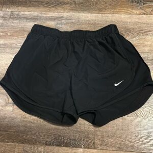 Nike running shorts